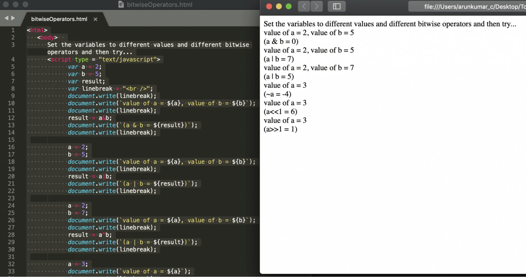 What Are The Different JavaScript Operators And How To Use Them?